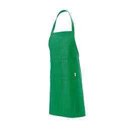 Rubens Recycled Cotton Apron 180 gsm , AAP001-109 - Green