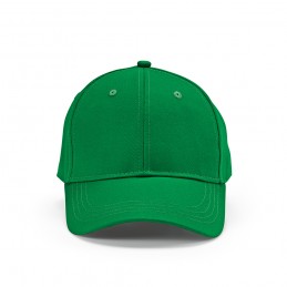 Darrell Cap Recycled Cotton 280 gsm , ACA001-109 - Green