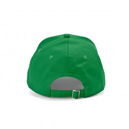 Darrell Cap Recycled Cotton 280 gsm , ACA001-109 - Green
