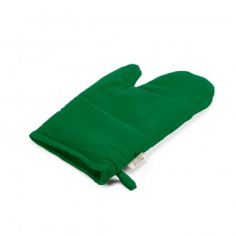 Titian Kitchen Glove Recycled Cotton 220 gsm , AGL001-109 - Green