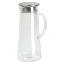 Carafă din sticlă 1350 ml - 8079866, Transparent