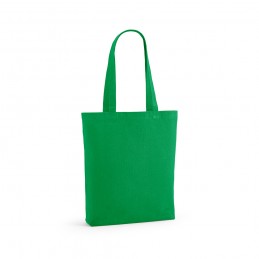 Annapurna Shopping Bag Recycled Cotton 180 gsm, ASB003-109 - Green
