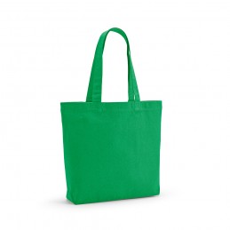 Kilimanjaro Shopping Bag Recycled Cotton 180 gsm , ASB004-109 - Green