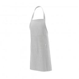 Rubens Recycled Cotton Apron 180 gsm , AAP001-113 - Grey