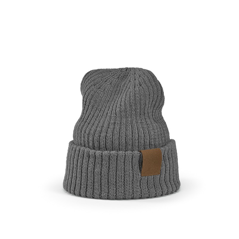 Cobain Beanie rPET , ABN002-113 - Grey Cobain Beanie rPET , ABN002-113 - Grey