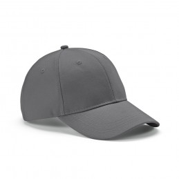 Darrell Cap Recycled Cotton 280 gsm , ACA001-113 - Grey
