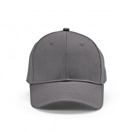 Darrell Cap Recycled Cotton 280 gsm , ACA001-113 - Grey