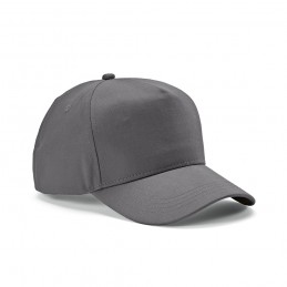 Hendrix Cap Recycled Cotton 280 gsm , ACA002-113 - Grey