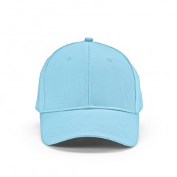 Darrell Cap Recycled Cotton 280 gsm , ACA001-124 - Light blue