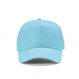 Hendrix Cap Recycled Cotton 280 gsm , ACA002-124 - Light blue