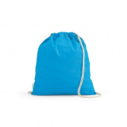 Lhotse Shopping Bag Recycled Cotton 140 gsm , ASB002-124 - Light blue