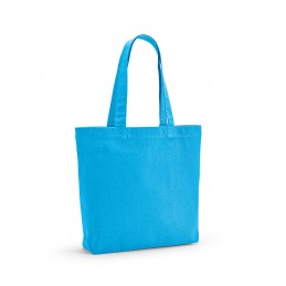 Blanc Shopping Bag Recycled Cotton 220 gsm , ASB006-124 - Light blue