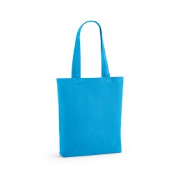 Logan Shopping Bag Recycled Cotton 280 gsm , ASB007-124 - Light blue