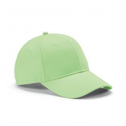 Darrell Cap Recycled Cotton 280 gsm , ACA001-119 - Light green