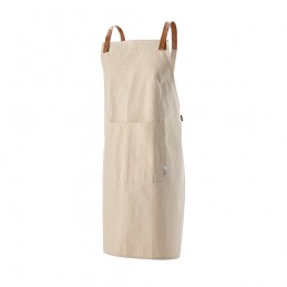 Kandinsky Recycled Cotton Apron 280 gsm, AAP002-160 - Natural