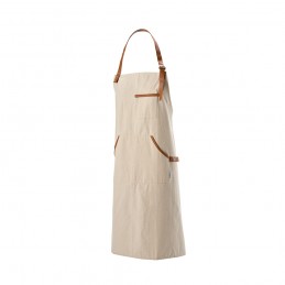 Goya Recycled Cotton Apron 300 gsm, AAP003-160 - Natural