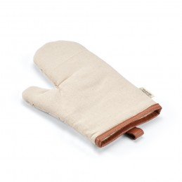Basquiat Kitchen Glove Recycled Cotton 280 gsm , AGL002-160 - Natural