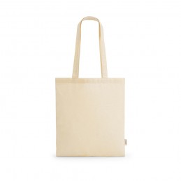 Everest Shopping Bag Recycled Cotton 140 gsm , ASB001-160 - Natural