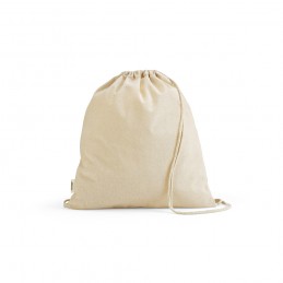 Lhotse Shopping Bag Recycled Cotton 140 gsm , ASB002-160 - Natural