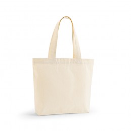 Blanc Shopping Bag Recycled Cotton 220 gsm , ASB006-160 - Natural