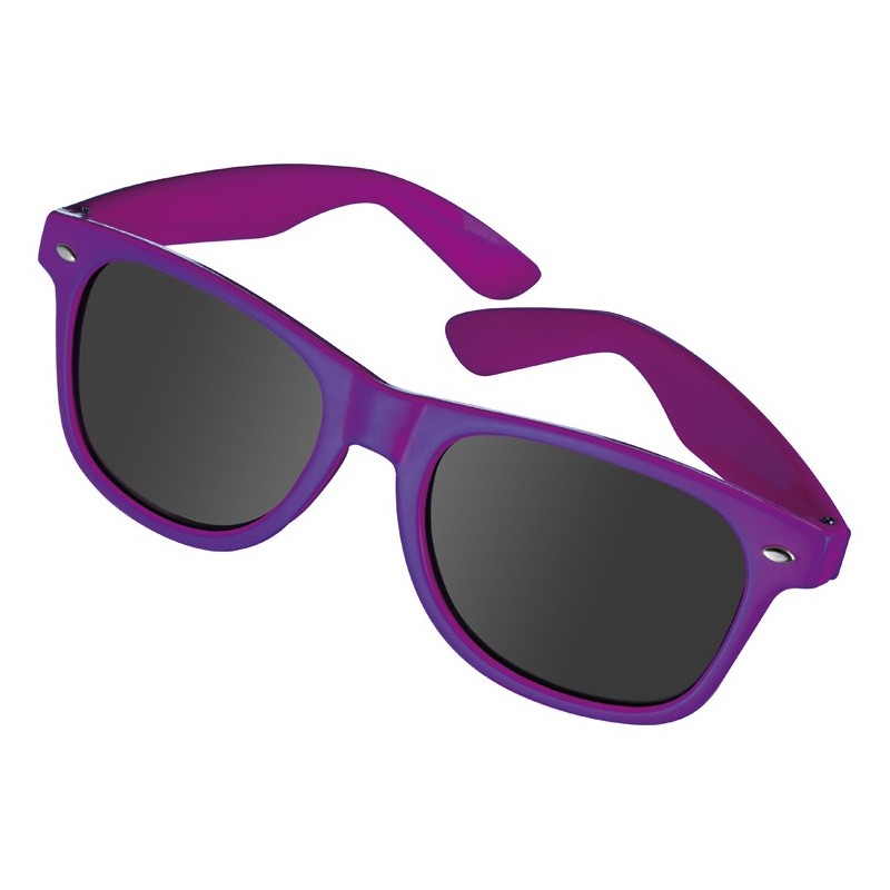 Ochelari de soare "nerd look" - 5875812, Violet