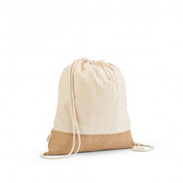 Denali Shopping Bag Recycled Cotton 180 gsm , ASB013-160 - Natural
