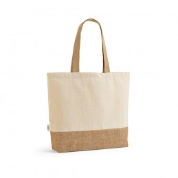 Mauna Kea Shopping Bag Recycled Cotton 220 gsm , ASB014-160 - Natural