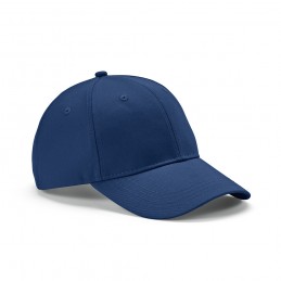 Darrell Cap Recycled Cotton 280 gsm , ACA001-134 - Navy blue