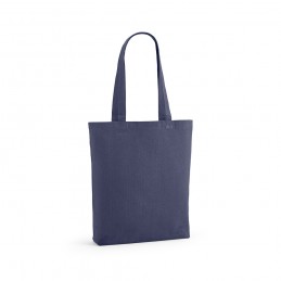 Logan Shopping Bag Recycled Cotton 280 gsm , ASB007-134 - Navy blue