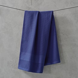 Boticelli M Towel Recycled Cotton 500 gsm EU, ATW005-134 - Navy blue