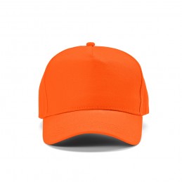 Hendrix Cap Recycled Cotton 280 gsm , ACA002-128 - Orange