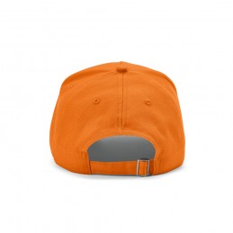Hendrix Cap Recycled Cotton 280 gsm , ACA002-128 - Orange