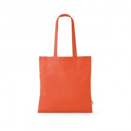 Everest Shopping Bag Recycled Cotton 140 gsm , ASB001-128 - Orange
