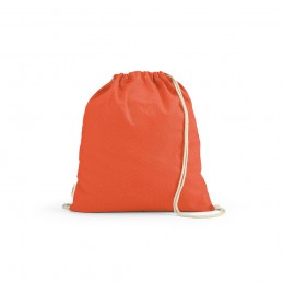 Lhotse Shopping Bag Recycled Cotton 140 gsm , ASB002-128 - Orange