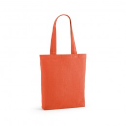 Annapurna Shopping Bag Recycled Cotton 180 gsm, ASB003-128 - Orange