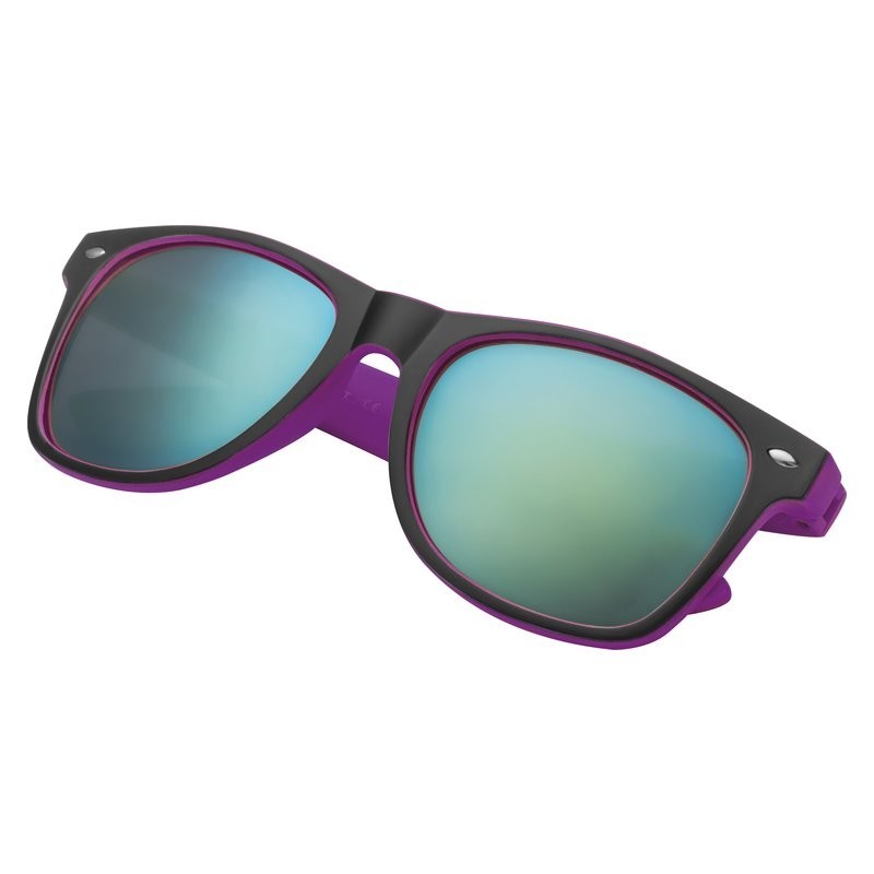 Ochelari de soare bicolor - 5067112, Violet