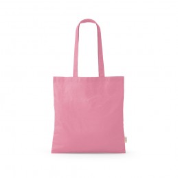 Everest Shopping Bag Recycled Cotton 140 gsm , ASB001-102 - Pink