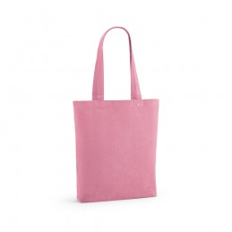 Annapurna Shopping Bag Recycled Cotton 180 gsm, ASB003-102 - Pink