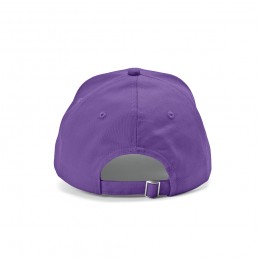 Darrell Cap Recycled Cotton 280 gsm , ACA001-132 - Purple