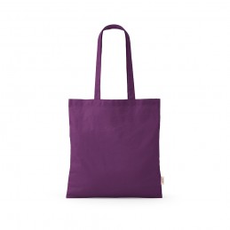 Everest Shopping Bag Recycled Cotton 140 gsm , ASB001-132 - Purple
