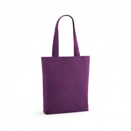 Annapurna Shopping Bag Recycled Cotton 180 gsm, ASB003-132 - Purple