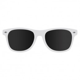 Ochelari de soare "nerd look" - 5875806, White