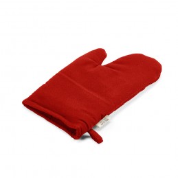 Titian Kitchen Glove Recycled Cotton 220 gsm , AGL001-105 - Red