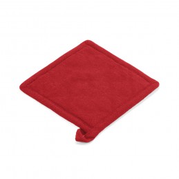 Klimt Pot Holder Recycled Cotton 180 gsm , AGL003-105 - Red