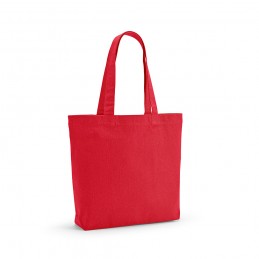 Blanc Shopping Bag Recycled Cotton 220 gsm , ASB006-105 - Red
