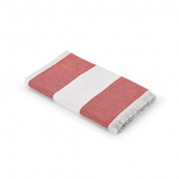 Rodin Towel Recycled Cotton 350 gsm EU, ATW007-105 - Red