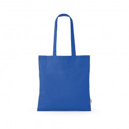 Everest Shopping Bag Recycled Cotton 140 gsm , ASB001-114 - Royal blue