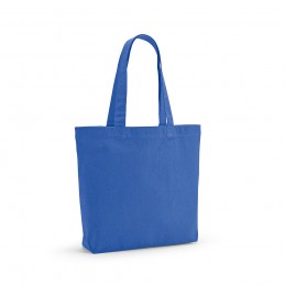 Blanc Shopping Bag Recycled Cotton 220 gsm , ASB006-114 - Royal blue