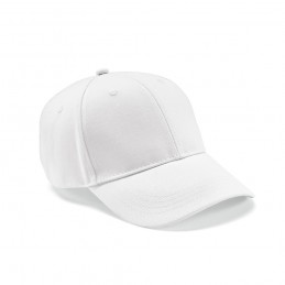 Darrell Cap Recycled Cotton 280 gsm , ACA001-106 - White