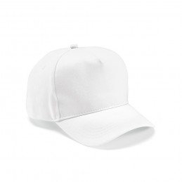 Hendrix Cap Recycled Cotton 280 gsm , ACA002-106 - White